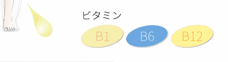 体内の入れかわりを助ける